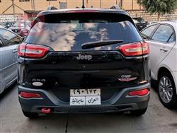 جیپ شیرۆکی